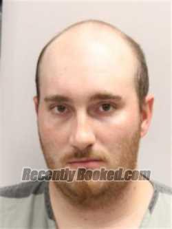 Recent Mugshot Image for ZACHARY JOHN WOLF in Cattaraugus County, New York