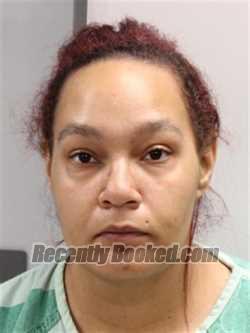 Recent Mugshot Image for TAKEISHA RUIZ in Cattaraugus County, New York