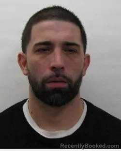 Recent Mugshot Image for Lucas A Smyczek in Chautauqua County, New York