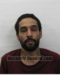 Recent Mugshot Image for Sandro J Rodriguez in Chautauqua County, New York
