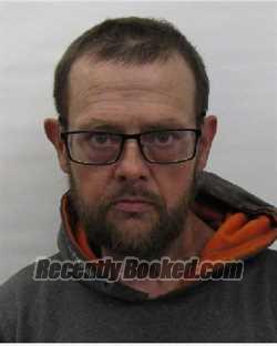 Recent Mugshot Image for Patrick F Patterson in Chautauqua County, New York