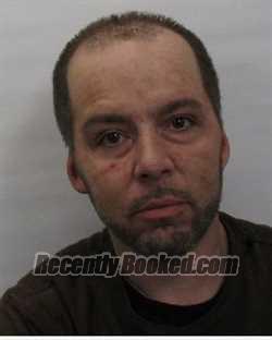 Recent Mugshot Image for Stephen A Falkner in Chautauqua County, New York