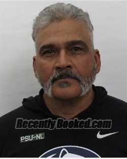 Recent Mugshot Image for Carlos M Pagan in Chautauqua County, New York