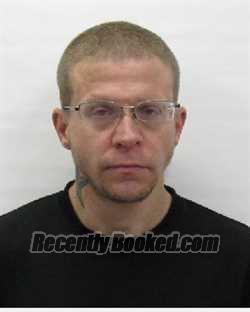 Recent Mugshot Image for Shawn M Paprocki in Chautauqua County, New York