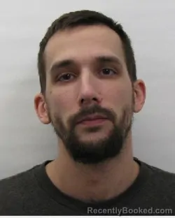 Recent Mugshot Image for Justin G Schreier in Chautauqua County, New York
