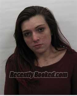 Recent Mugshot Image for Jade Bailey Stocks in Chautauqua County, New York
