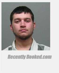 Recent Mugshot Image for Bryant J Gauggel in Chautauqua County, New York