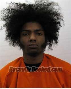 Recent Mugshot Image for Kyier R Johnson in Chautauqua County, New York