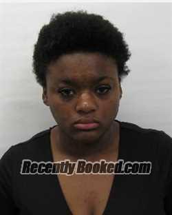 Recent Mugshot Image for Olivia Greene in Chautauqua County, New York