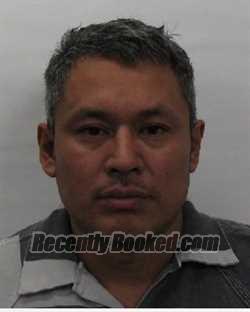 Recent Mugshot Image for Diego Sohom Tambriz in Chautauqua County, New York