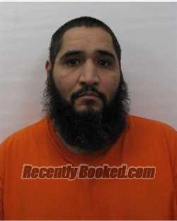 Recent Mugshot Image for Eric Arroyo in Chautauqua County, New York