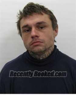 Recent Mugshot Image for Gabriel L Specht in Chautauqua County, New York