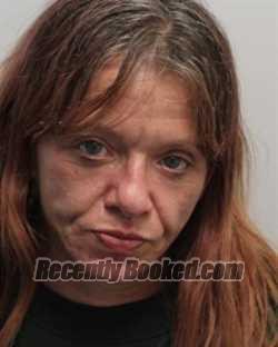 Recent Mugshot Image for CHRISTA LYNN UHLER in Chemung County, New York