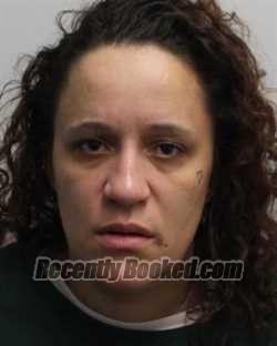 Recent Mugshot Image for MARIAH J ROBERTS in Chemung County, New York