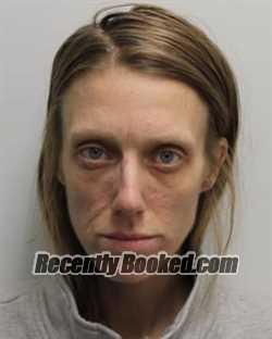 Recent Mugshot Image for JESSICA ERIN STEWART in Chemung County, New York
