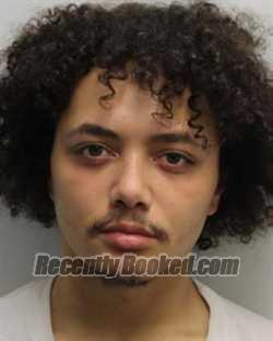 Recent Mugshot Image for JAILIN BROOKS in Chemung County, New York