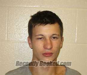 Recent Mugshot Image for Brenden CARTER GAGER in Chenango County, New York