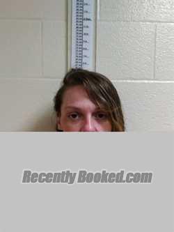 Recent Mugshot Image for MONICA LYNN JONES in Chenango County, New York