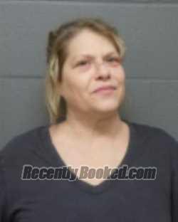 Recent Mugshot Image for DEANNA M BESSER in Delaware County, New York
