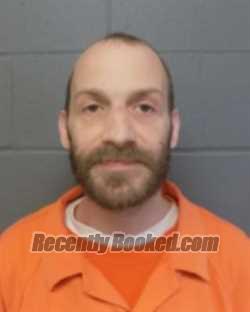 Recent Mugshot Image for BENJAMIN P COMBES in Delaware County, New York