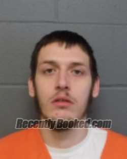 Recent Mugshot Image for KEEGAN HERBERT ALLEN in Delaware County, New York