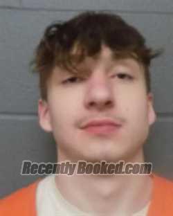 Recent Mugshot Image for CAMERON J. O'BRIEN in Delaware County, New York