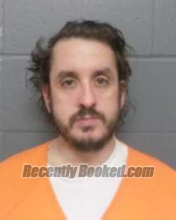 Recent Mugshot Image for DIMITRI J ESCRICH in Delaware County, New York