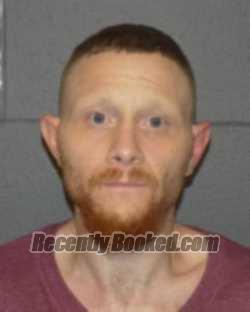 Recent Mugshot Image for TERENCE JAMES BARROWS in Delaware County, New York