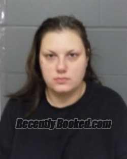 Recent Mugshot Image for GABRIELLE E GOLDSTEIN in Delaware County, New York