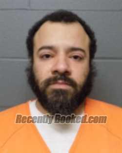 Recent Mugshot Image for JOSEPH JIMINEZ in Delaware County, New York