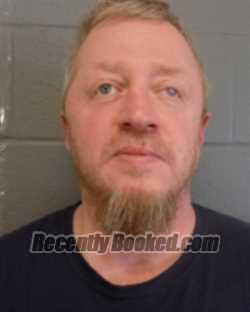 Recent Mugshot Image for RUSSELL L ELLIS in Delaware County, New York