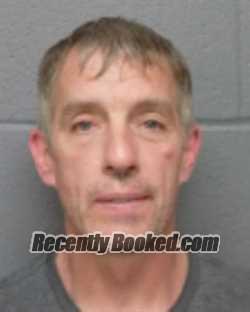 Recent Mugshot Image for KEITH R AUDETTE in Delaware County, New York