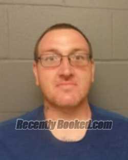 Recent Mugshot Image for ERIC A BLACK in Delaware County, New York