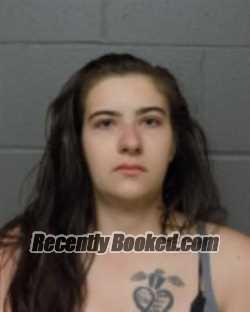 Recent Mugshot Image for DEANNA EIGNOR in Delaware County, New York
