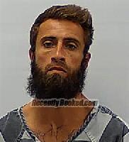 Recent Mugshot Image for Joshua Eugene Gallaway in Calhoun County, Texas