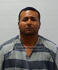 Recent Booking / Mugshot for JESSE GILBERT ROMO in Calhoun County, Texas