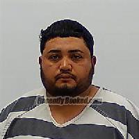Recent Mugshot Image for Jose Alfredo Bocanegra Terrazas in Calhoun County, Texas