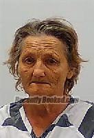 Recent Mugshot Image for PAMELA KAY MORRIS in Calhoun County, Texas
