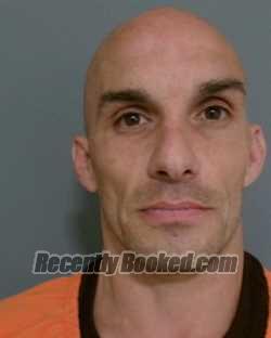 Recent Mugshot Image for CHRISTOPHER ANTHONY LAFEVER in Greene County, New York