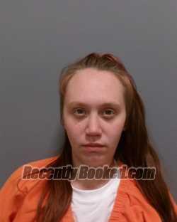 Recent Mugshot Image for ASHLEY LAUREN BANKS in Greene County, New York