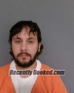 Recent Mugshot Image for TODD ANTHONY JOHNSON in Greene County, New York