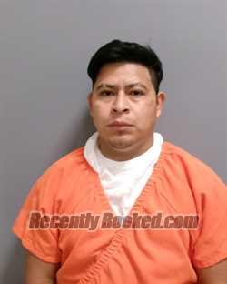 Recent Mugshot Image for FIDENCIO DE PAZ ROSALES in Greene County, New York