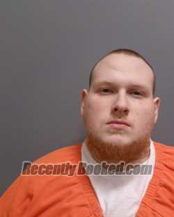 Recent Mugshot Image for DREW TYLER WHITE in Greene County, New York