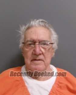 Recent Mugshot Image for THOMAS ALLEN BENDER in Greene County, New York