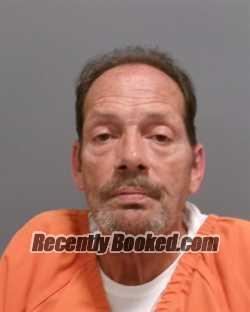 Recent Mugshot Image for JOSEPH G WHITE in Greene County, New York