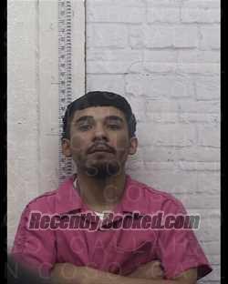 Recent Mugshot Image for JASON PAUL AGUILAR in Callahan County, Texas
