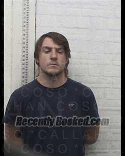 Recent Mugshot Image for JAMIE VINCENT ADAMS in Callahan County, Texas