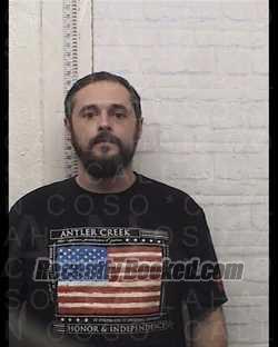 Recent Mugshot Image for JAMES DALTON HALE in Callahan County, Texas