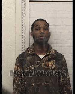 Recent Mugshot Image for ARKYYUN KESHUN LEWIS in Callahan County, Texas