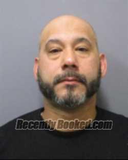 Recent Mugshot Image for RICHARD SCOTT BERGH in Montgomery County, New York